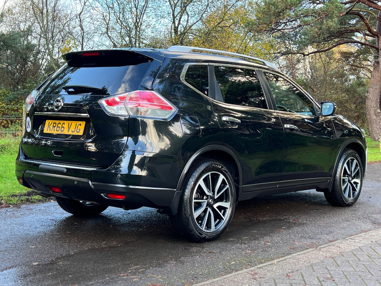 Used Nissan X-Trail 2016 for sale - 76953942: Photo 5