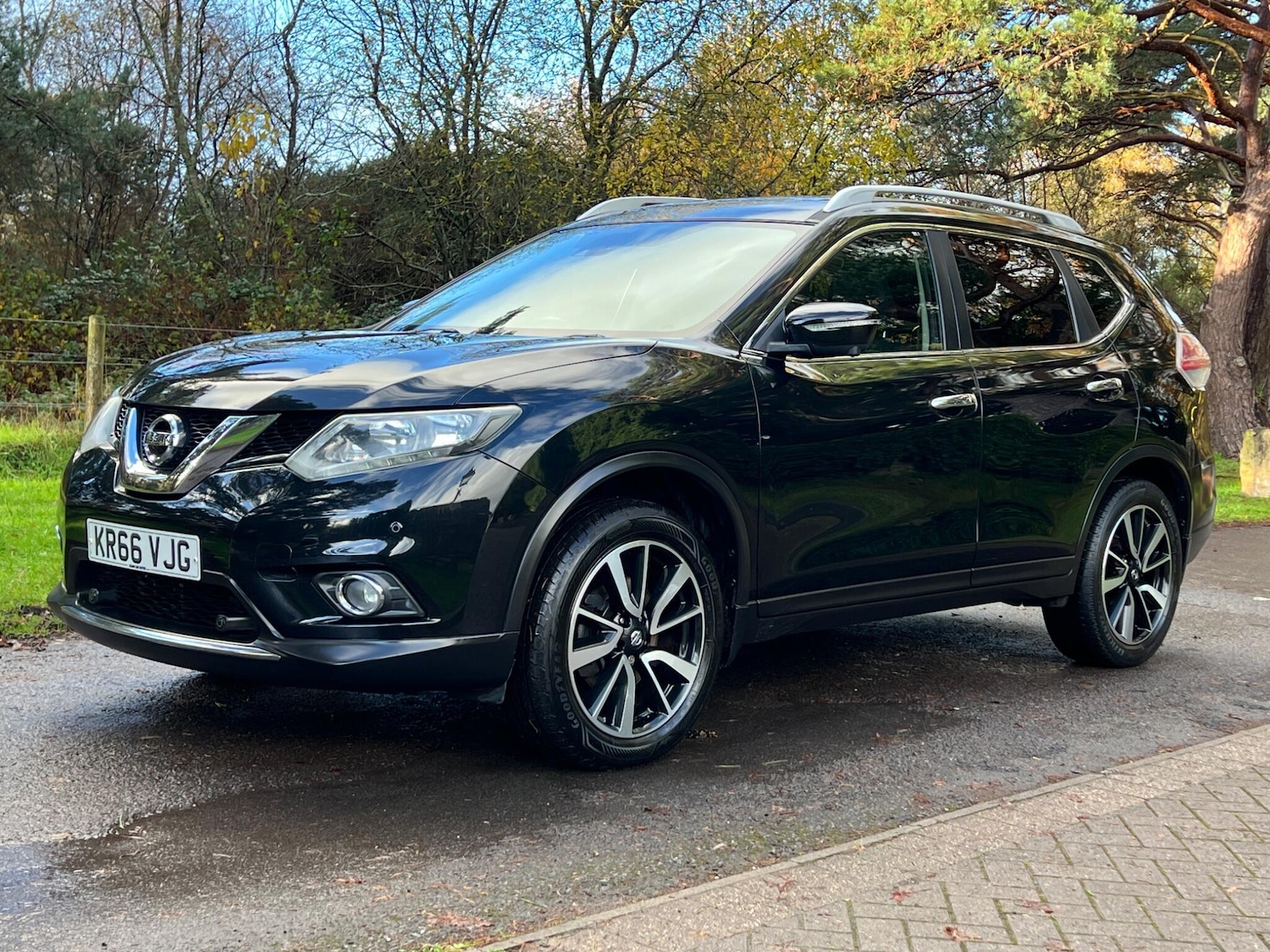 Used Nissan X-Trail 2016 for sale - 76953942: Photo 56