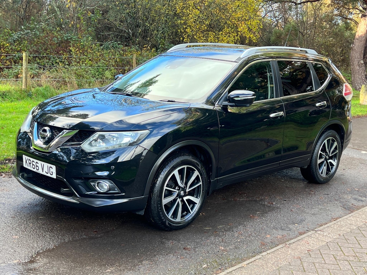 Used Nissan X-Trail 2016 for sale - 76953942: Photo 57