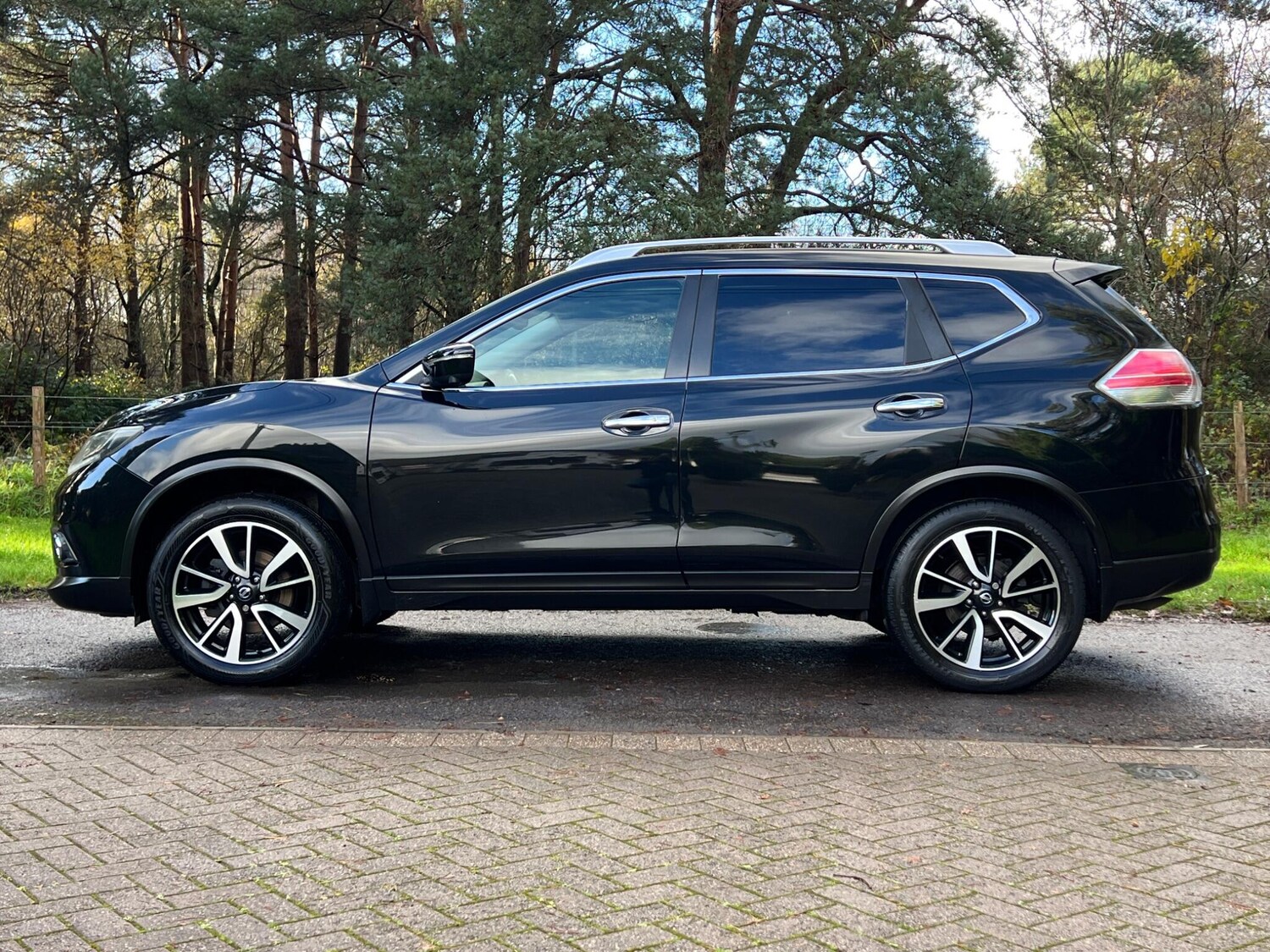 Used Nissan X-Trail 2016 for sale - 76953942: Photo 58