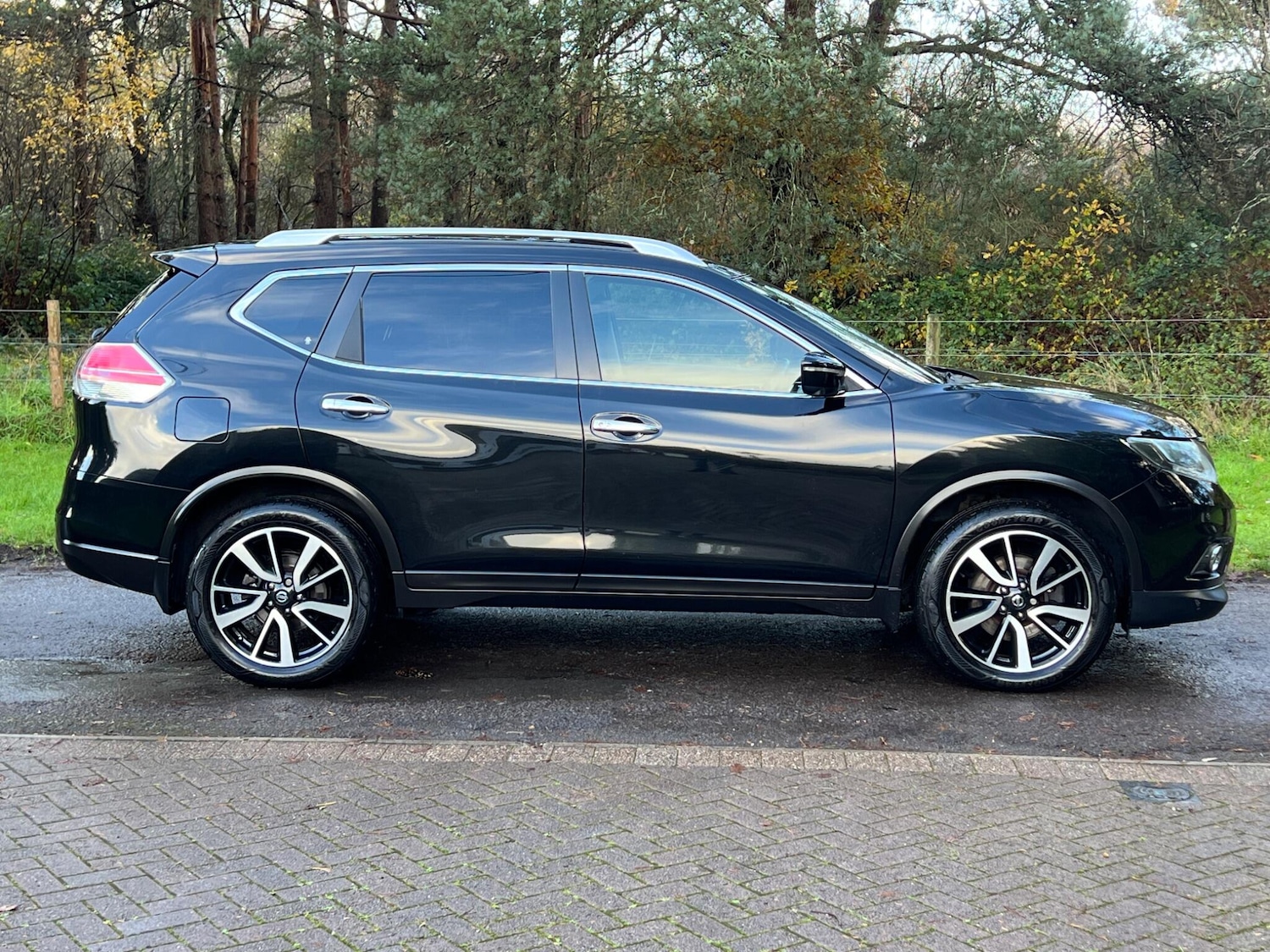 Used Nissan X-Trail 2016 for sale - 76953942: Photo 6