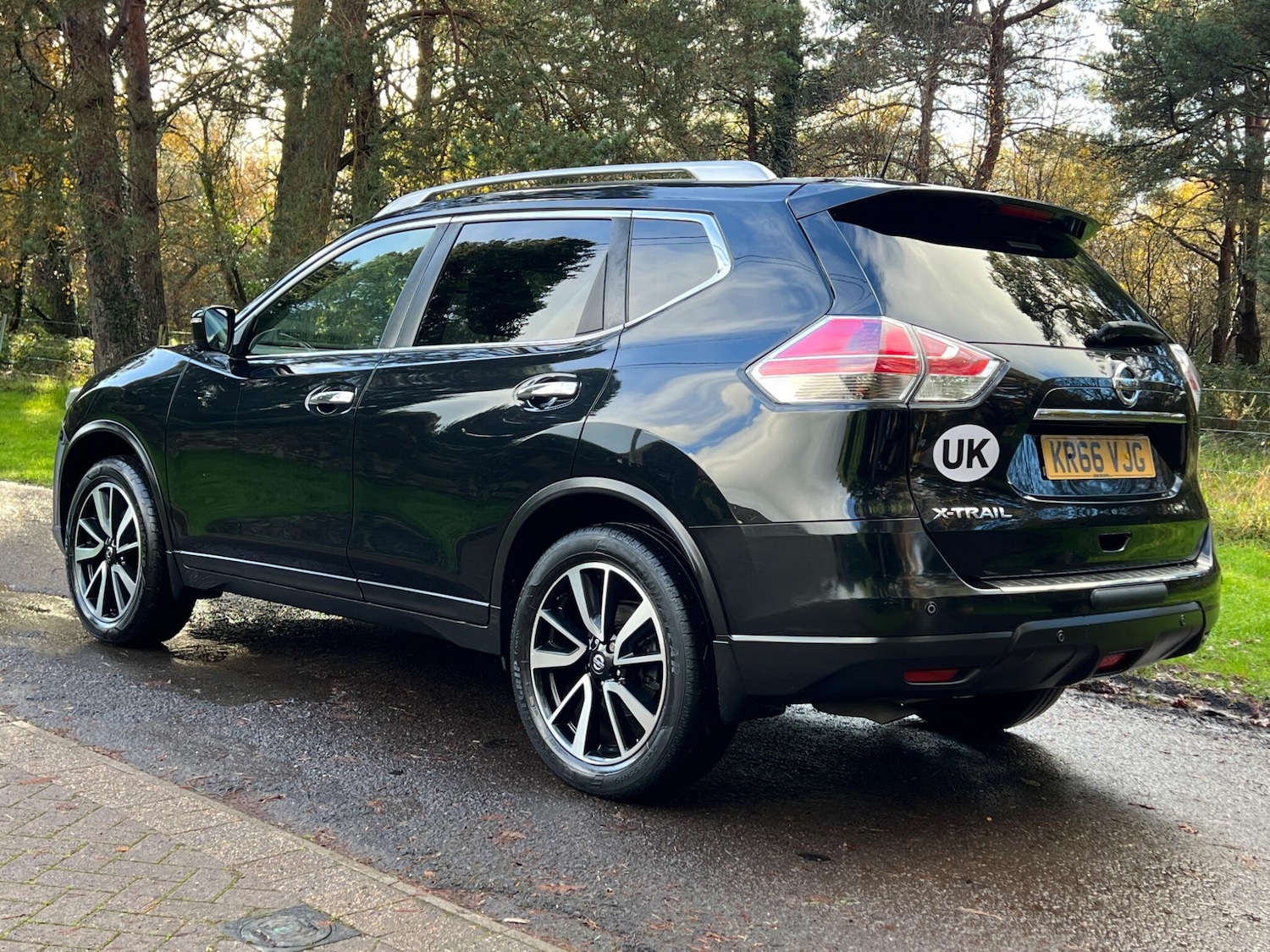 Used Nissan X-Trail 2016 for sale - 76953942: Photo 60