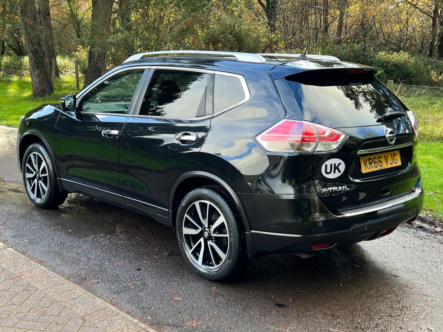 Used Nissan X-Trail 2016 for sale - 76953942: Photo 61