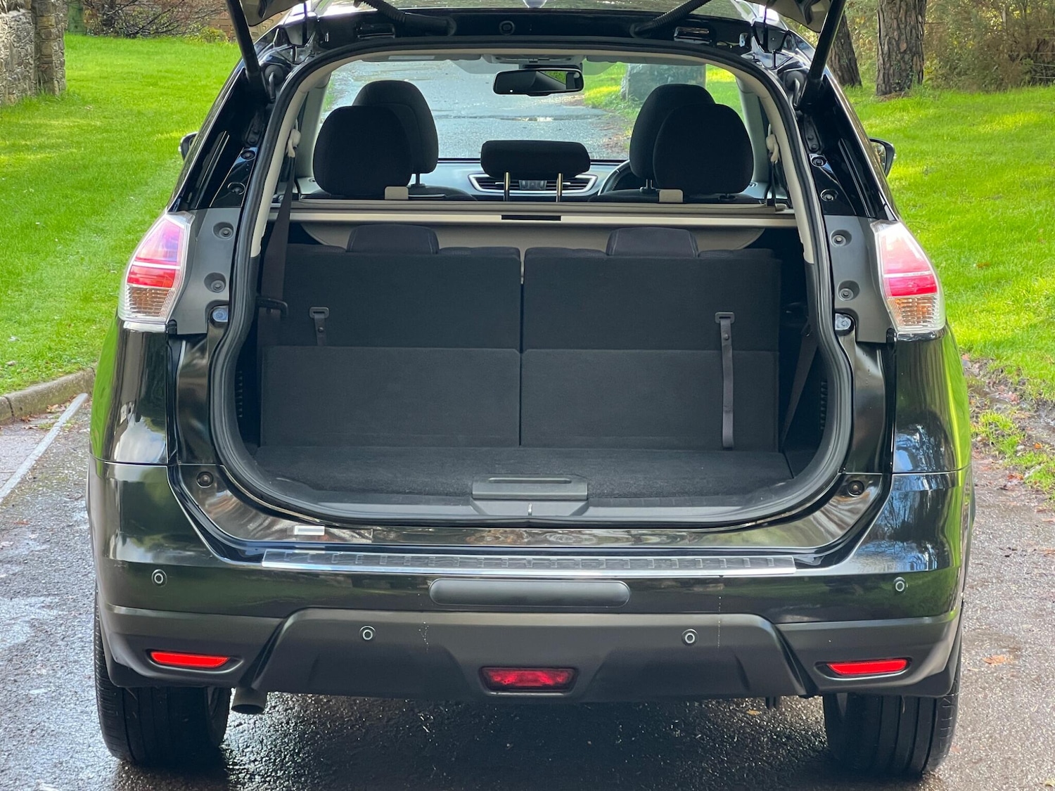 Used Nissan X-Trail 2016 for sale - 76953942: Photo 68