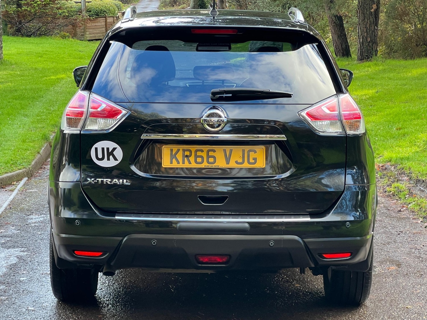 Used Nissan X-Trail 2016 for sale - 76953942: Photo 69