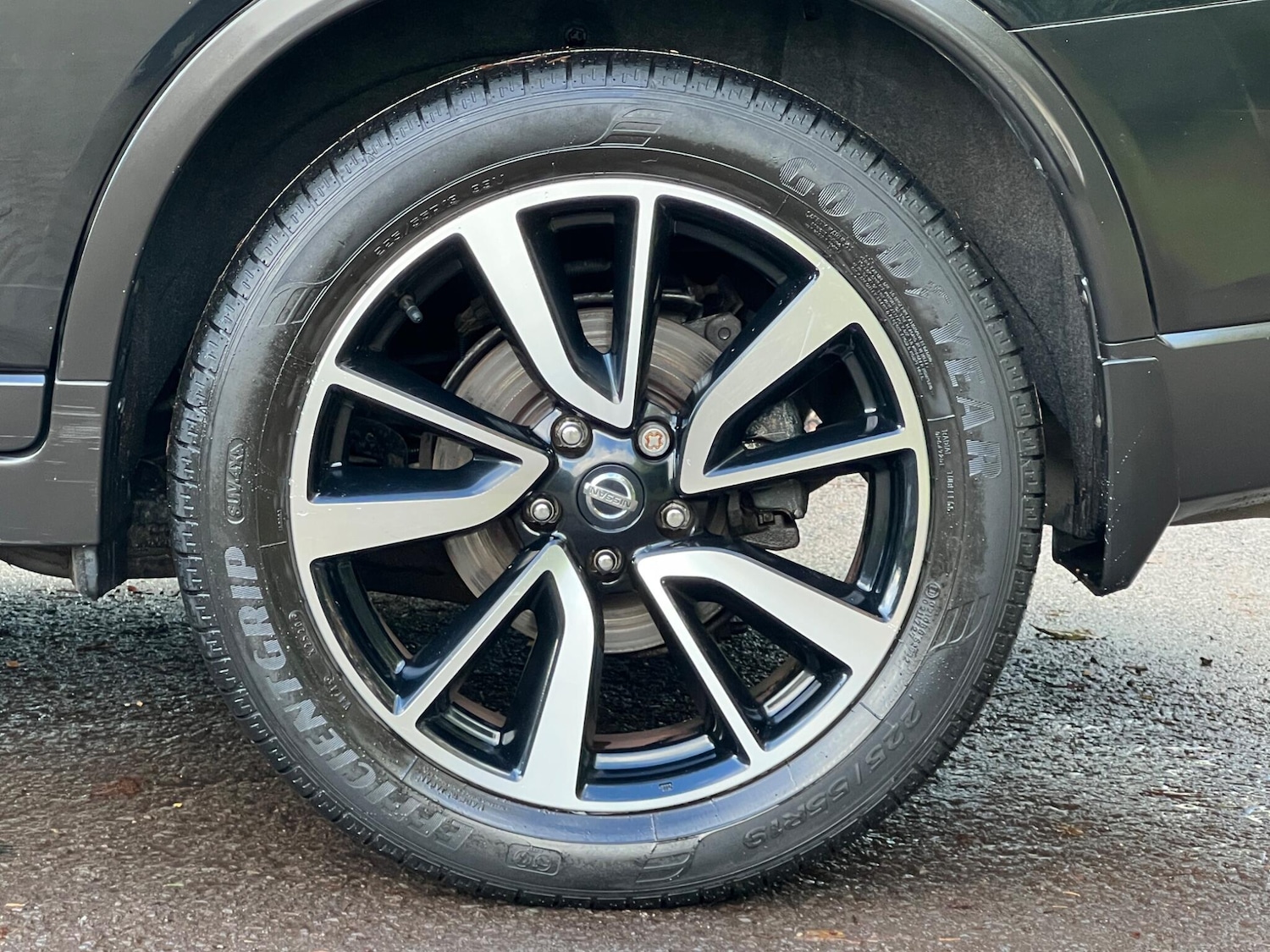 Used Nissan X-Trail 2016 for sale - 76953942: Photo 8