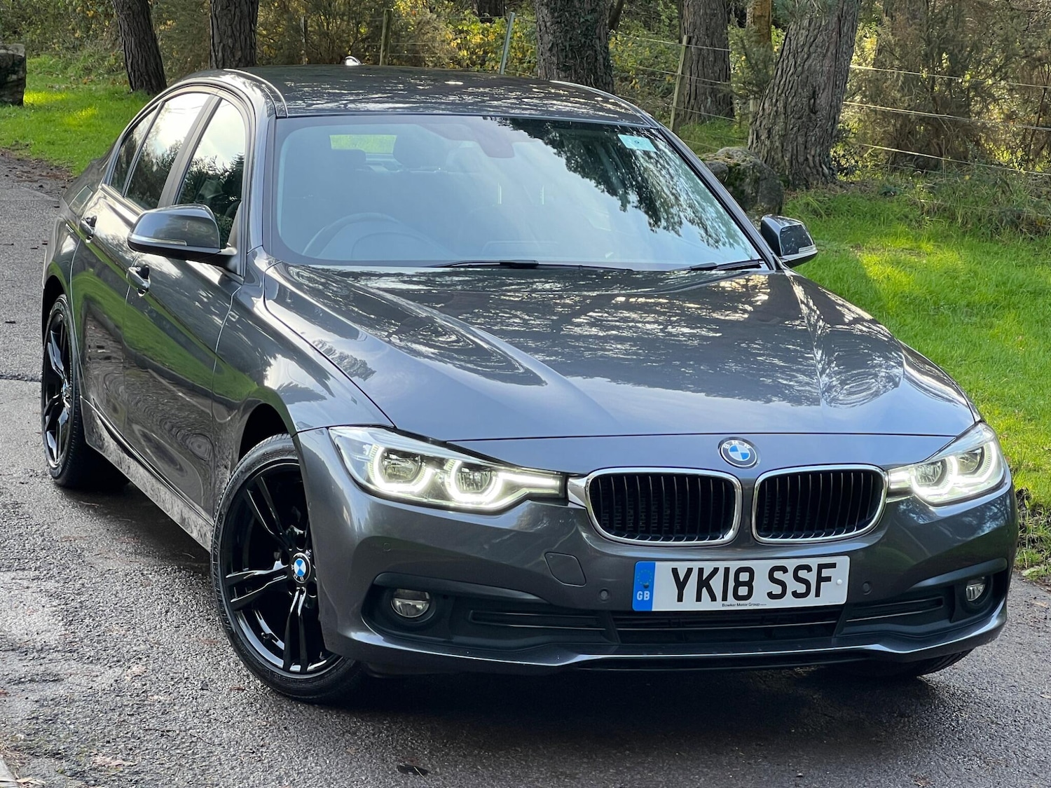 Used BMW 3 Series 2018 for sale - 76953903: Photo 13
