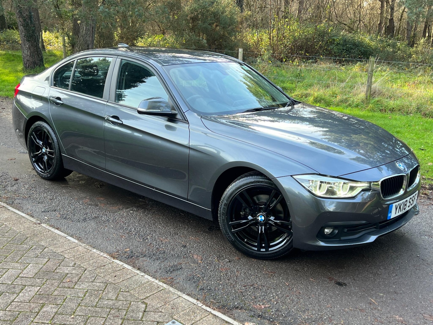 Used BMW 3 Series 2018 for sale - 76953903: Photo 16