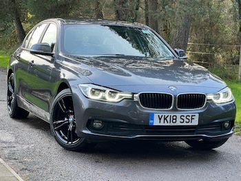 Used BMW 3 Series 2018 for sale - 76953903: Photo