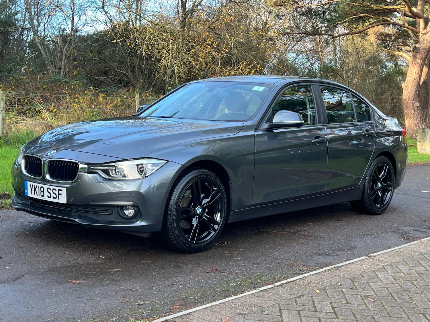 Used BMW 3 Series 2018 for sale - 76953903: Photo 50