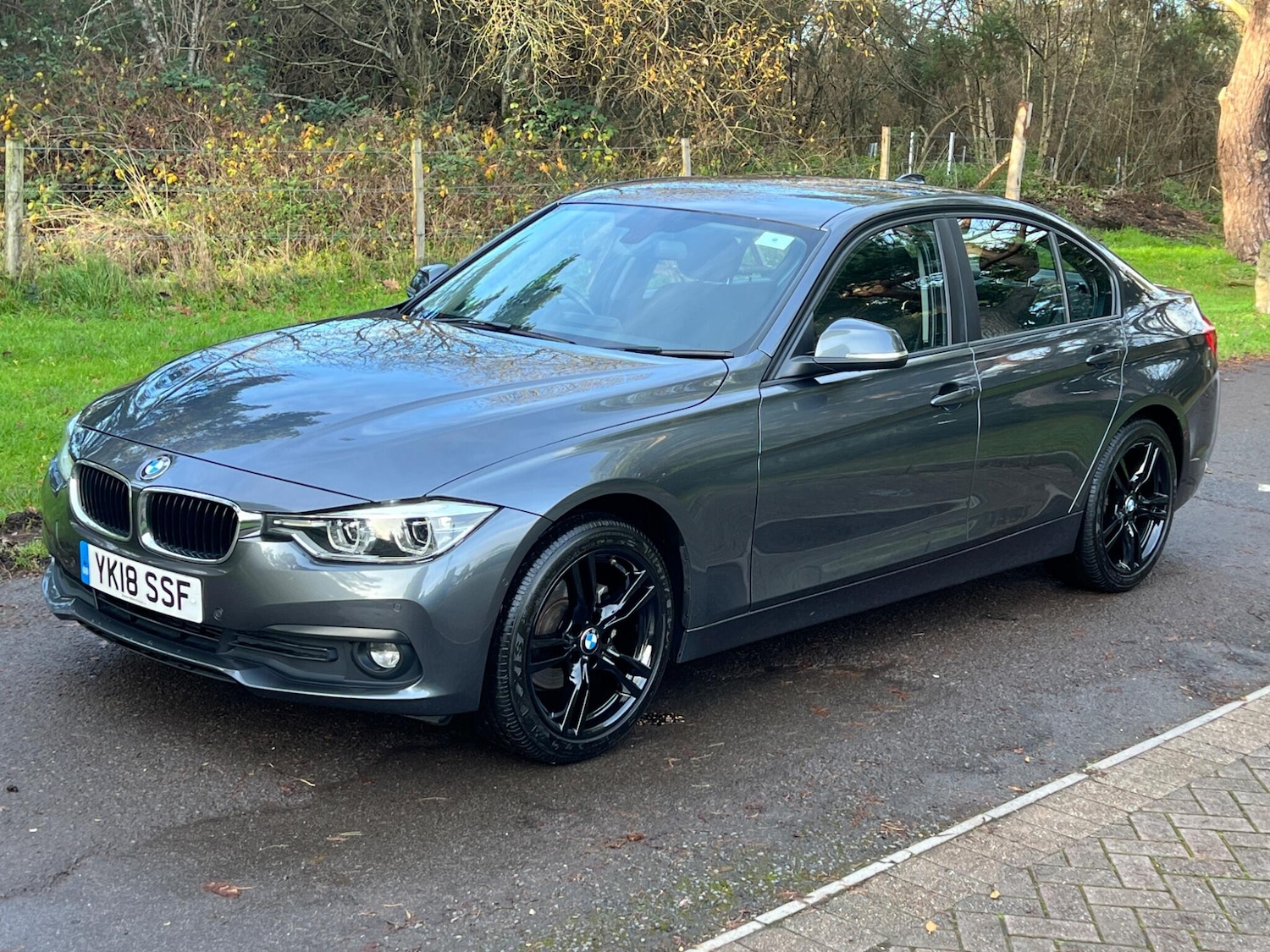 Used BMW 3 Series 2018 for sale - 76953903: Photo 51