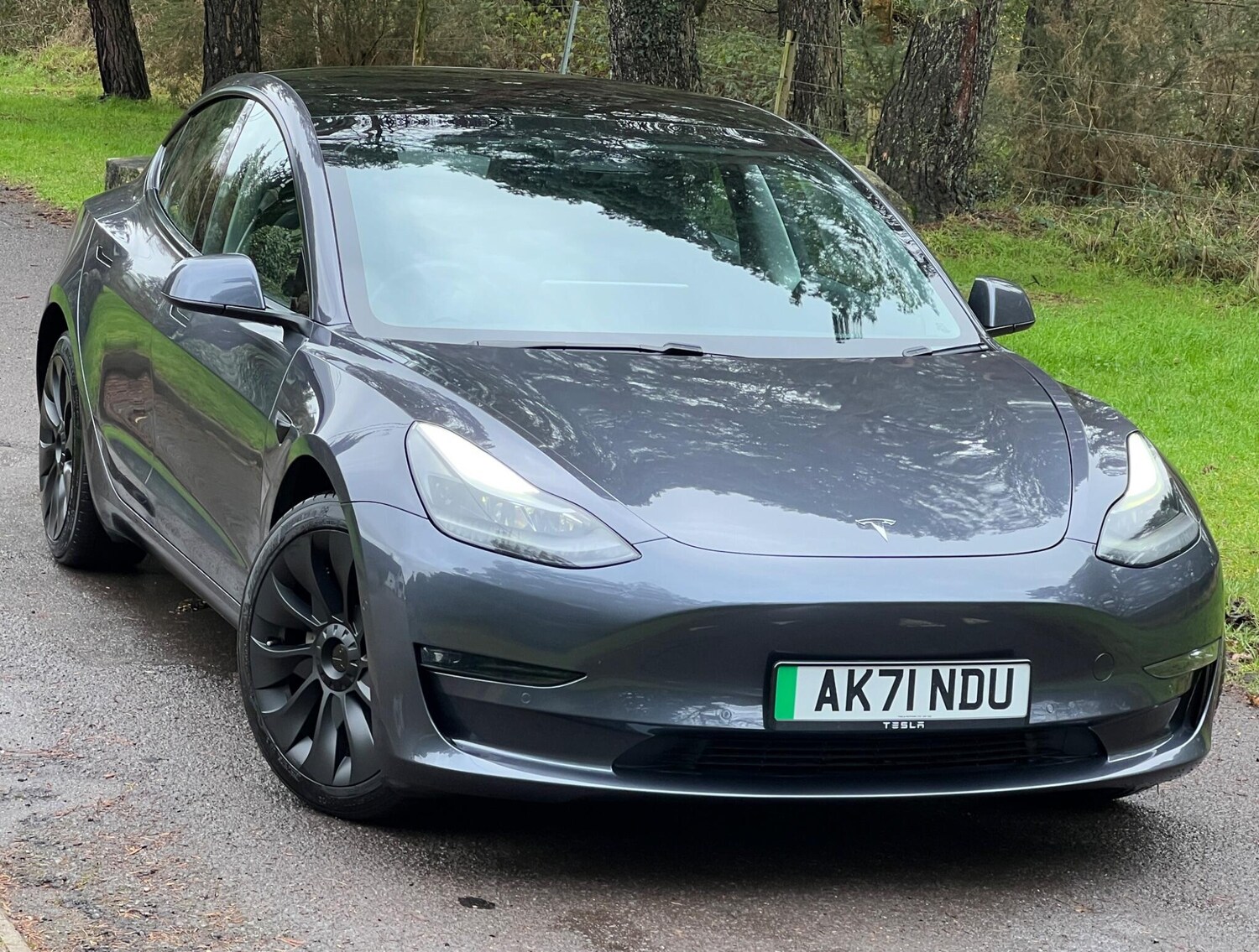 Used Tesla Model 3 2021 for sale - 77427690: Photo 13