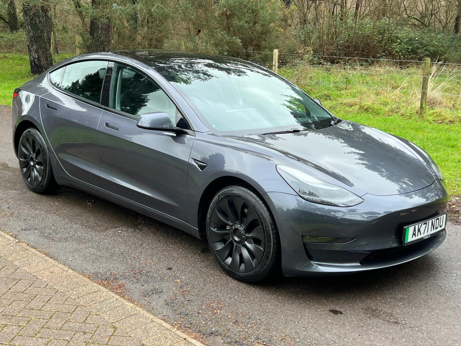 Used Tesla Model 3 2021 for sale - 77427690: Photo 19