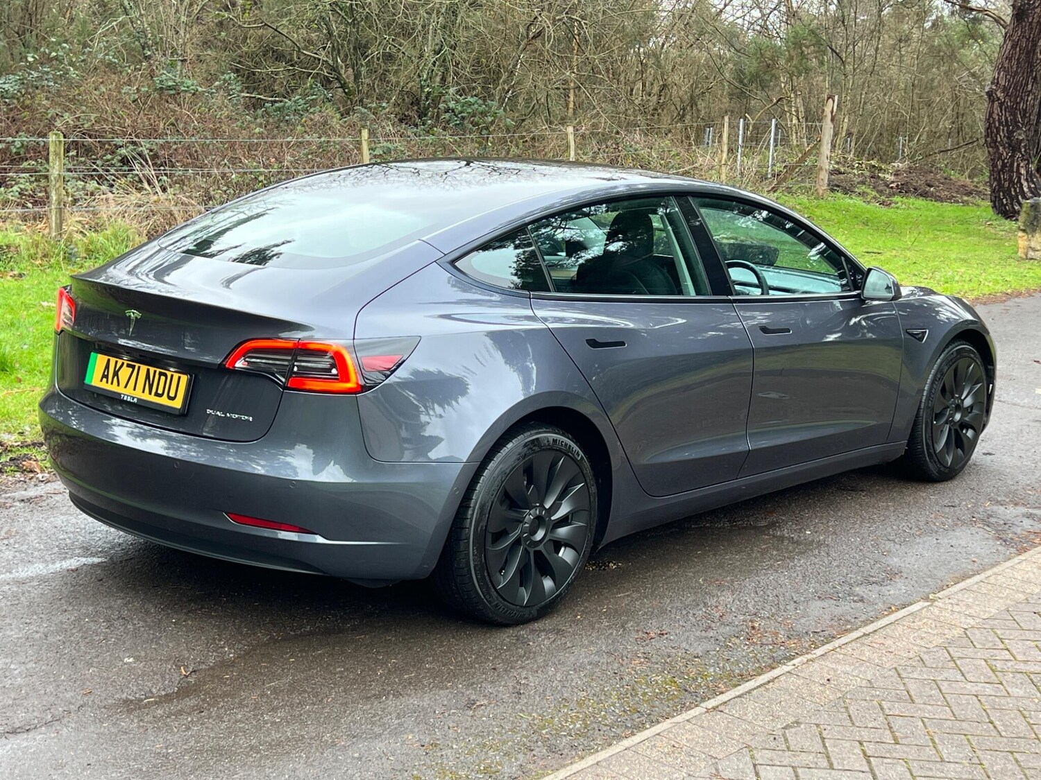 Used Tesla Model 3 2021 for sale - 77427690: Photo 21