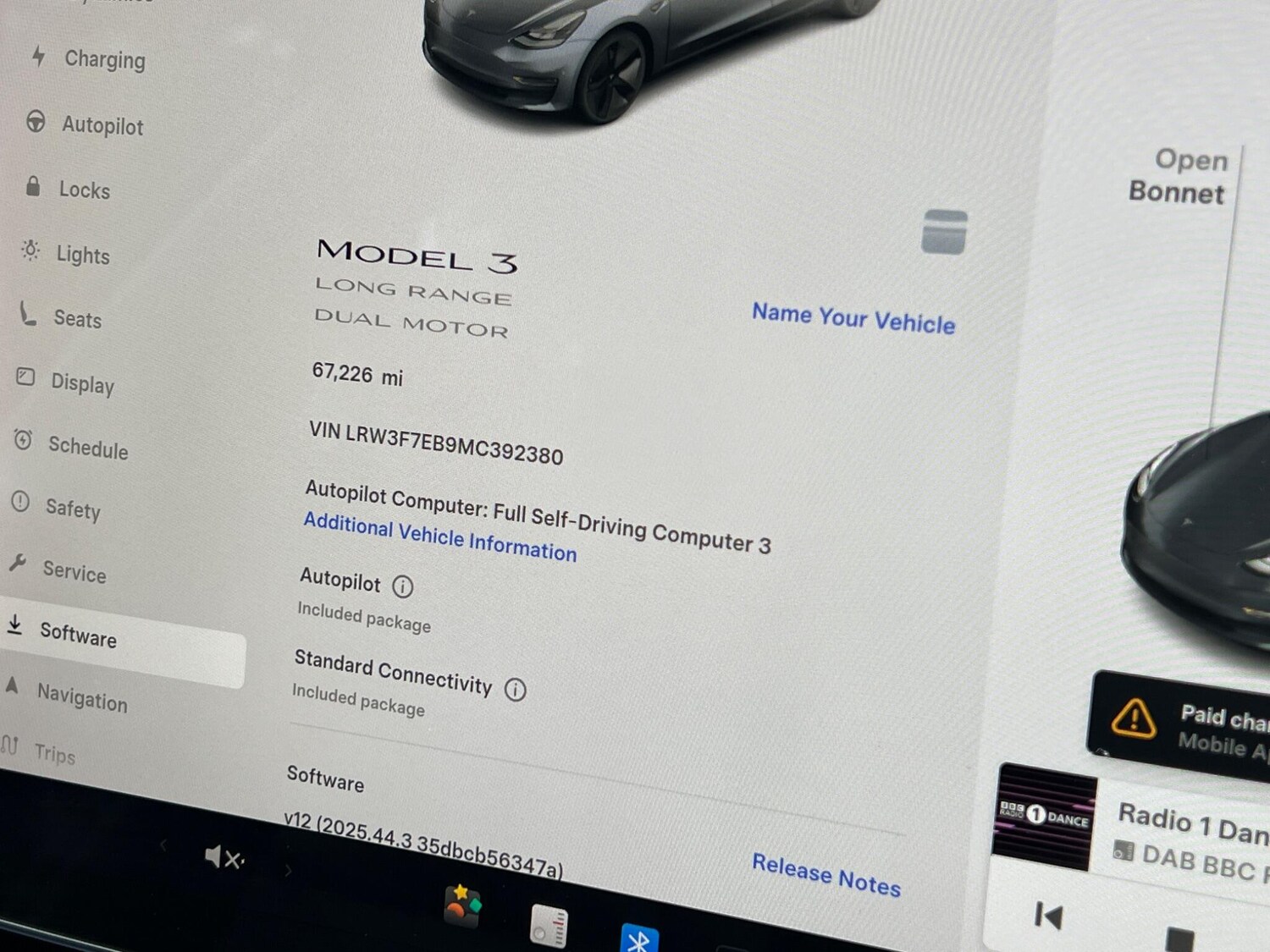 Used Tesla Model 3 2021 for sale - 77427690: Photo 25