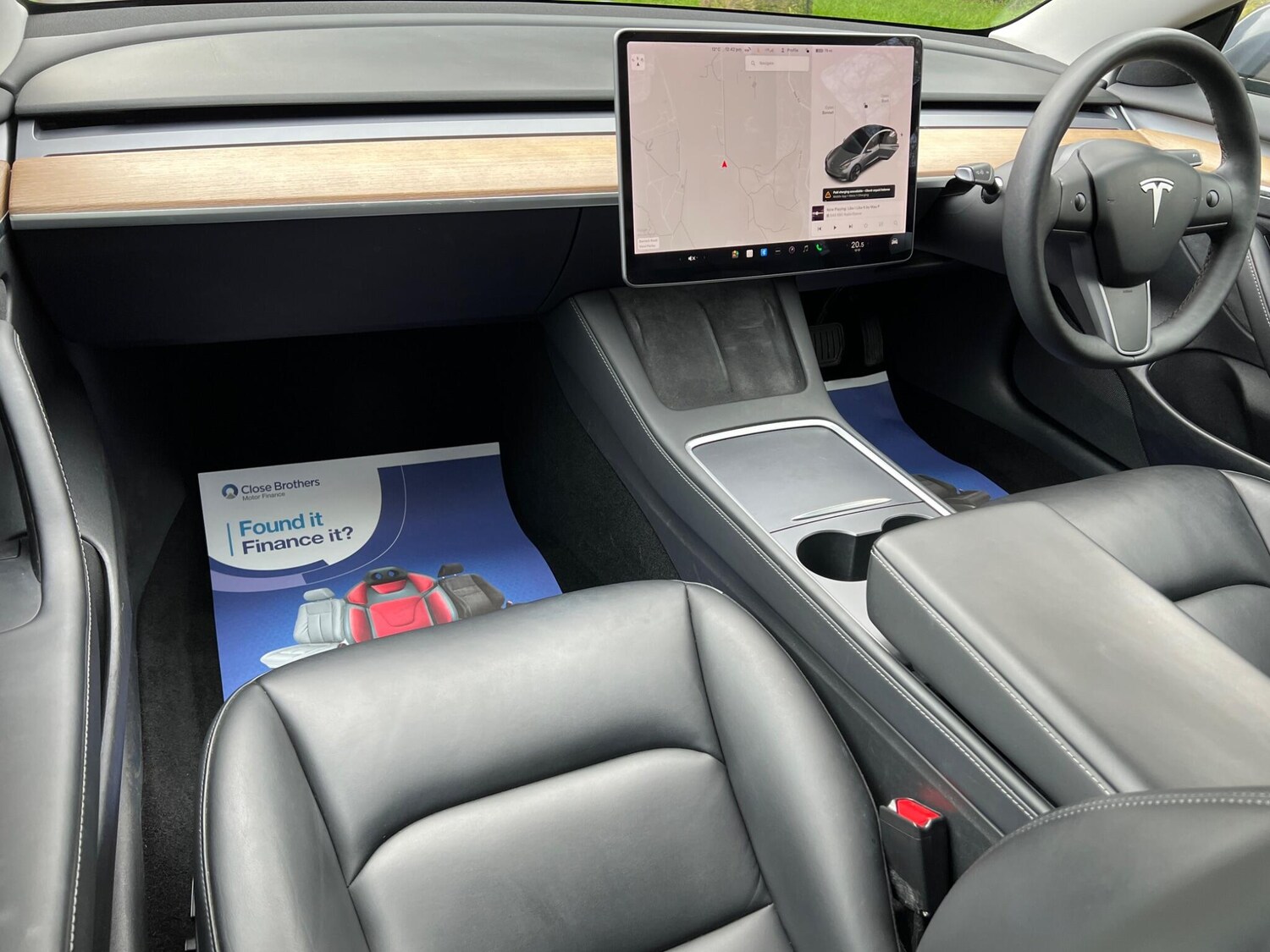 Used Tesla Model 3 2021 for sale - 77427690: Photo 36