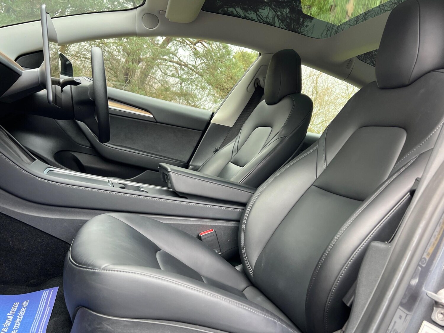 Used Tesla Model 3 2021 for sale - 77427690: Photo 41