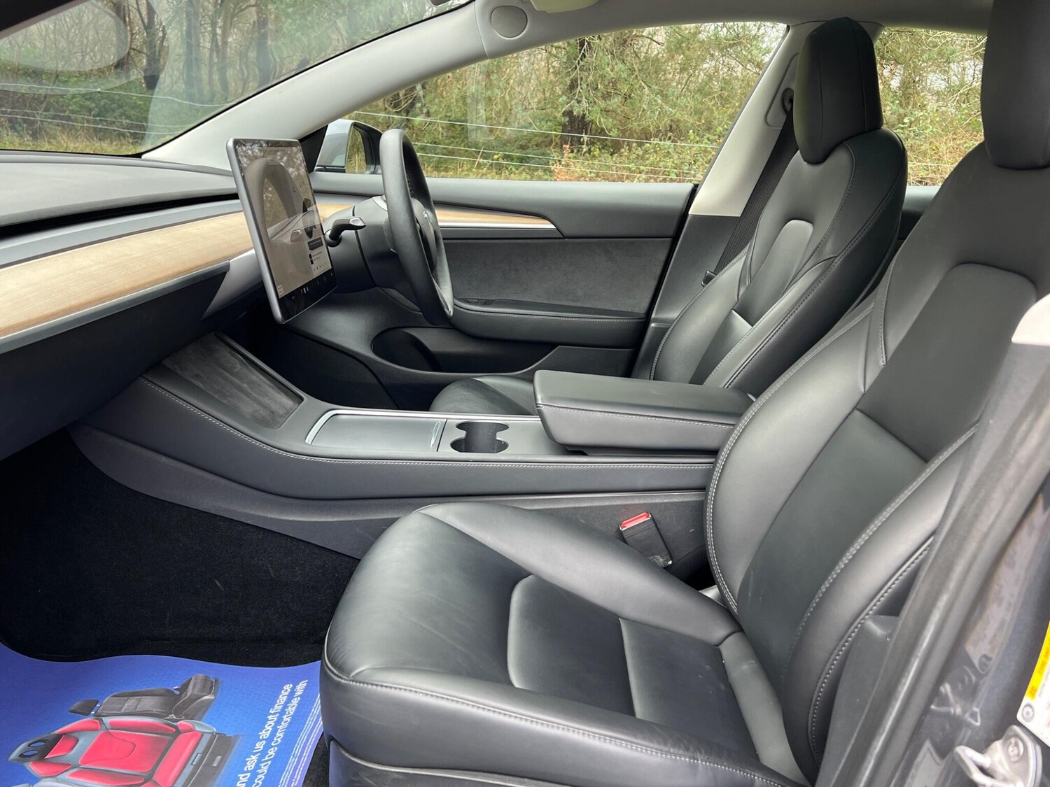 Used Tesla Model 3 2021 for sale - 77427690: Photo 42