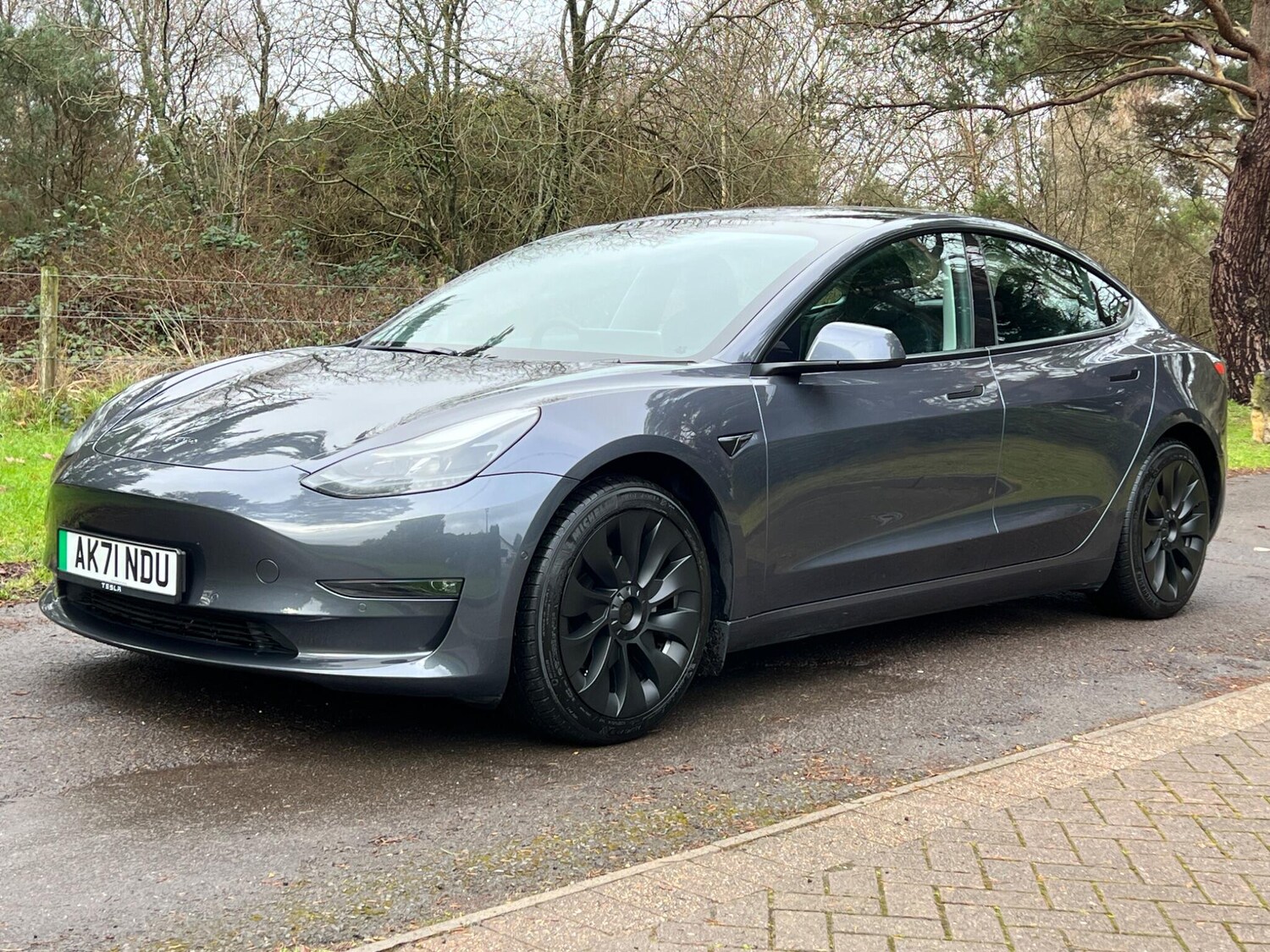 Used Tesla Model 3 2021 for sale - 77427690: Photo 43