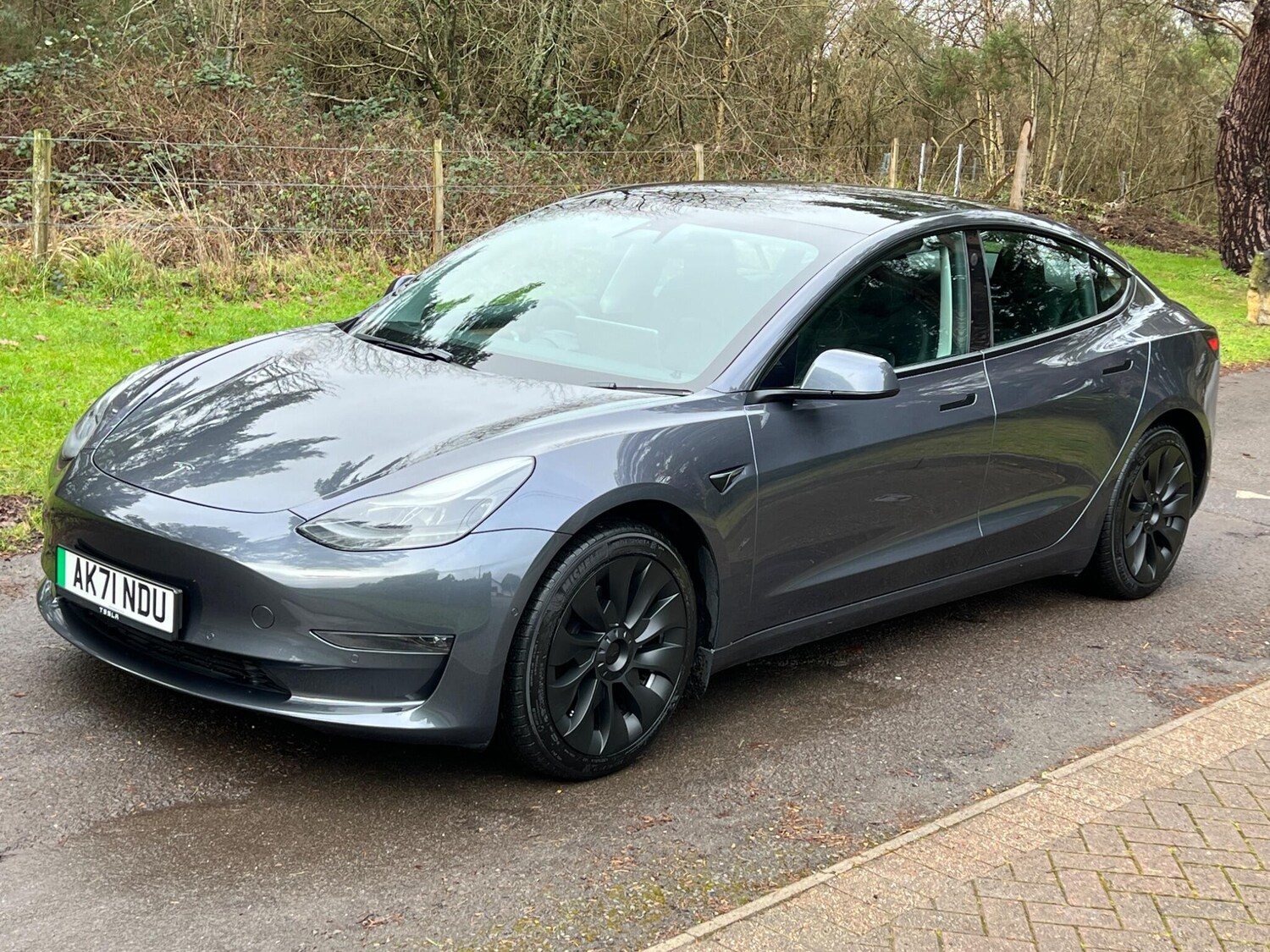 Used Tesla Model 3 2021 for sale - 77427690: Photo 44