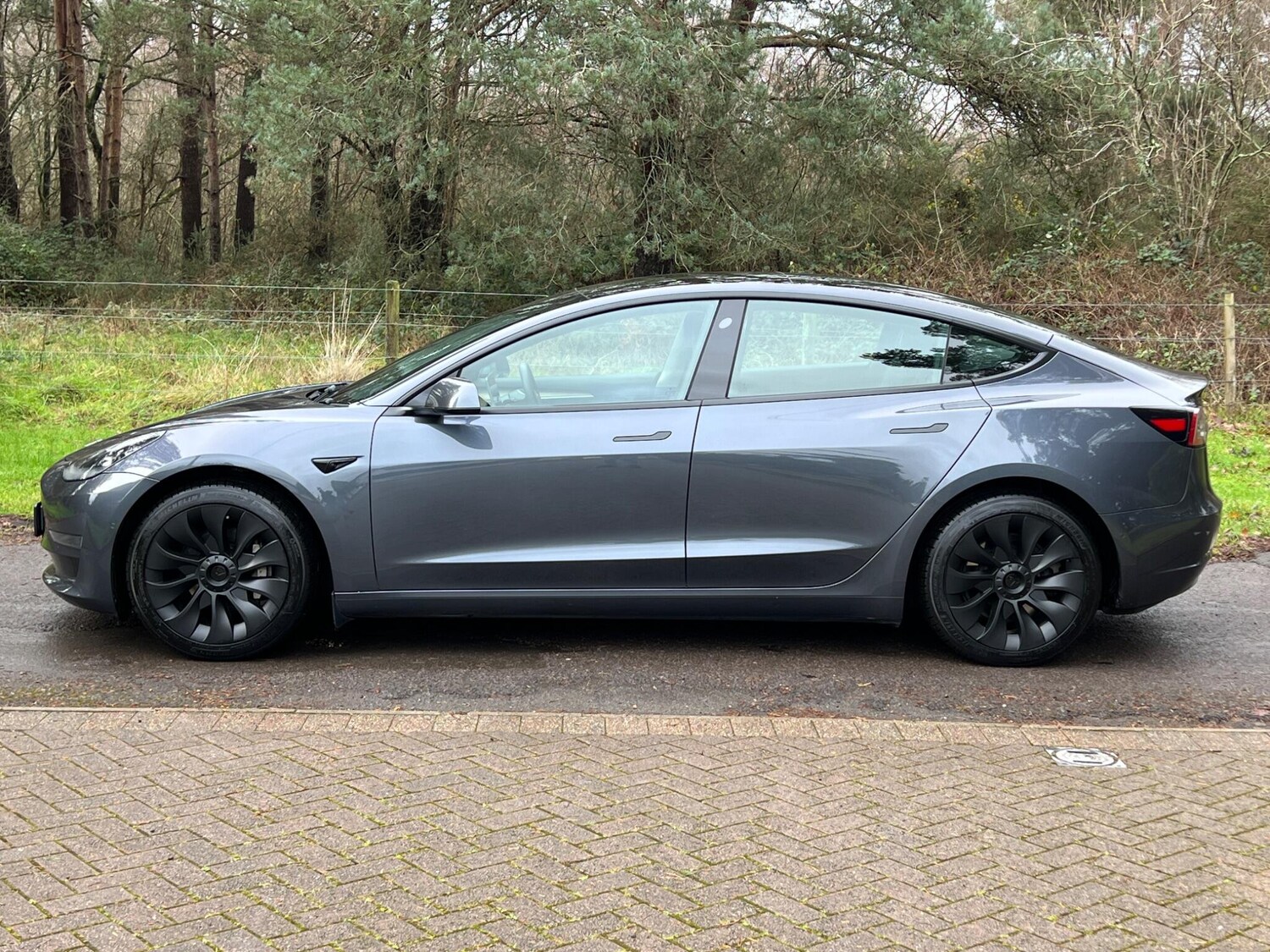 Used Tesla Model 3 2021 for sale - 77427690: Photo 46