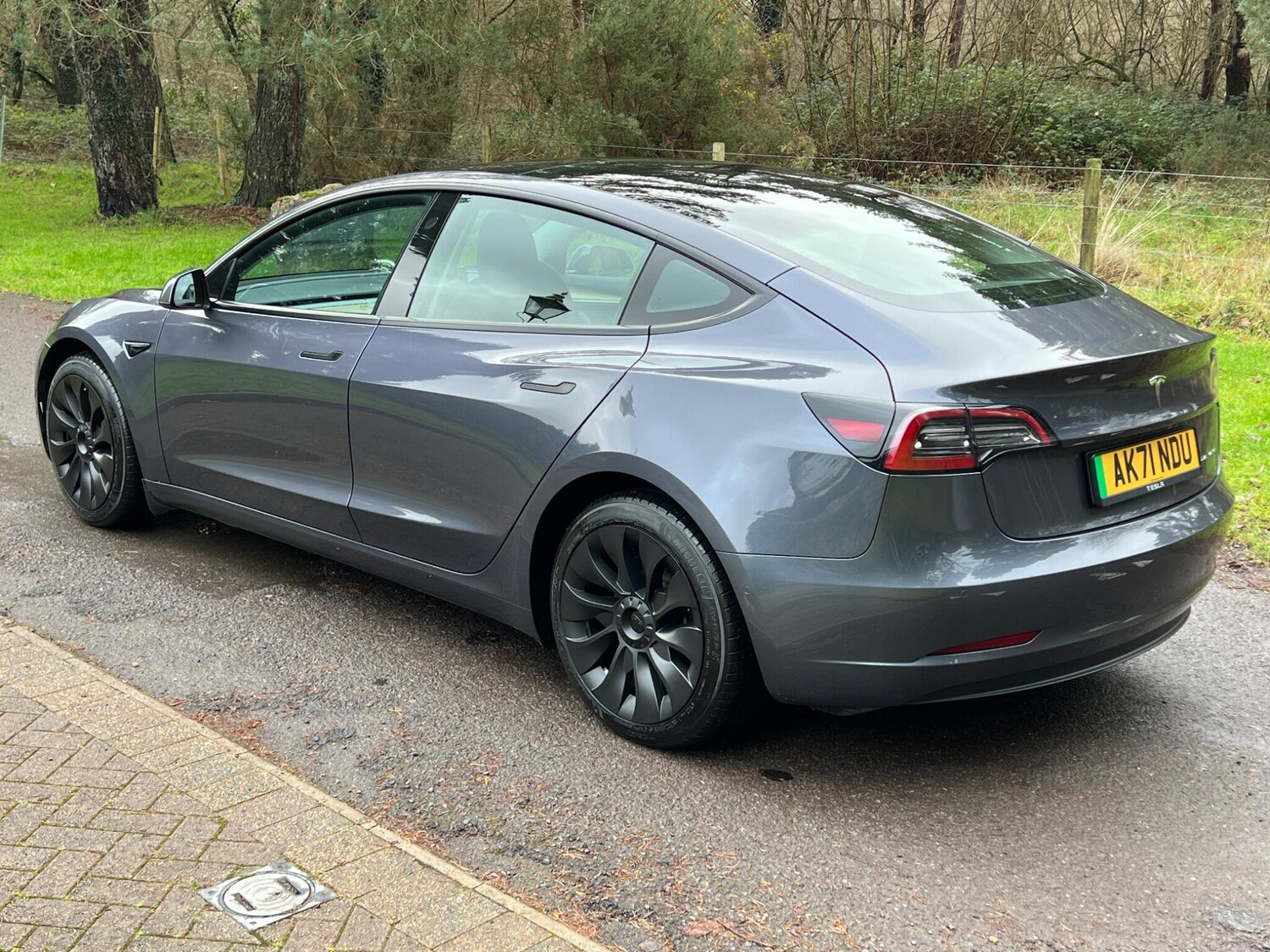 Used Tesla Model 3 2021 for sale - 77427690: Photo 48