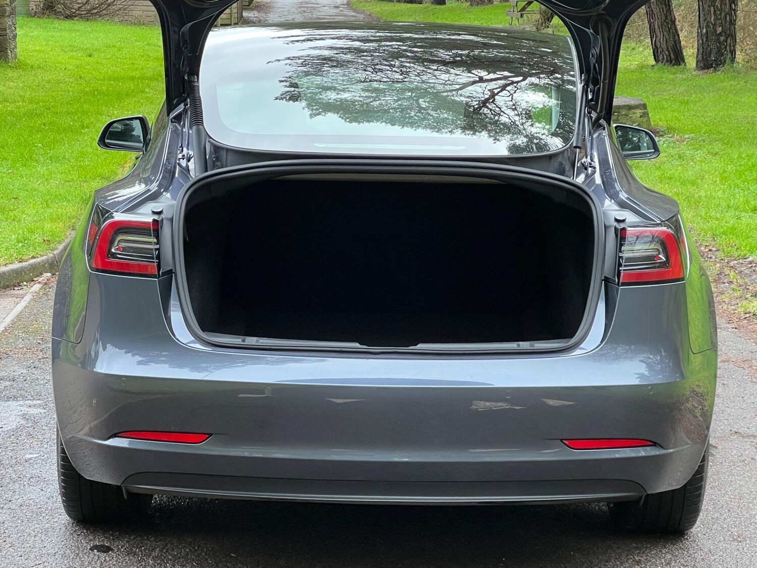 Used Tesla Model 3 2021 for sale - 77427690: Photo 52