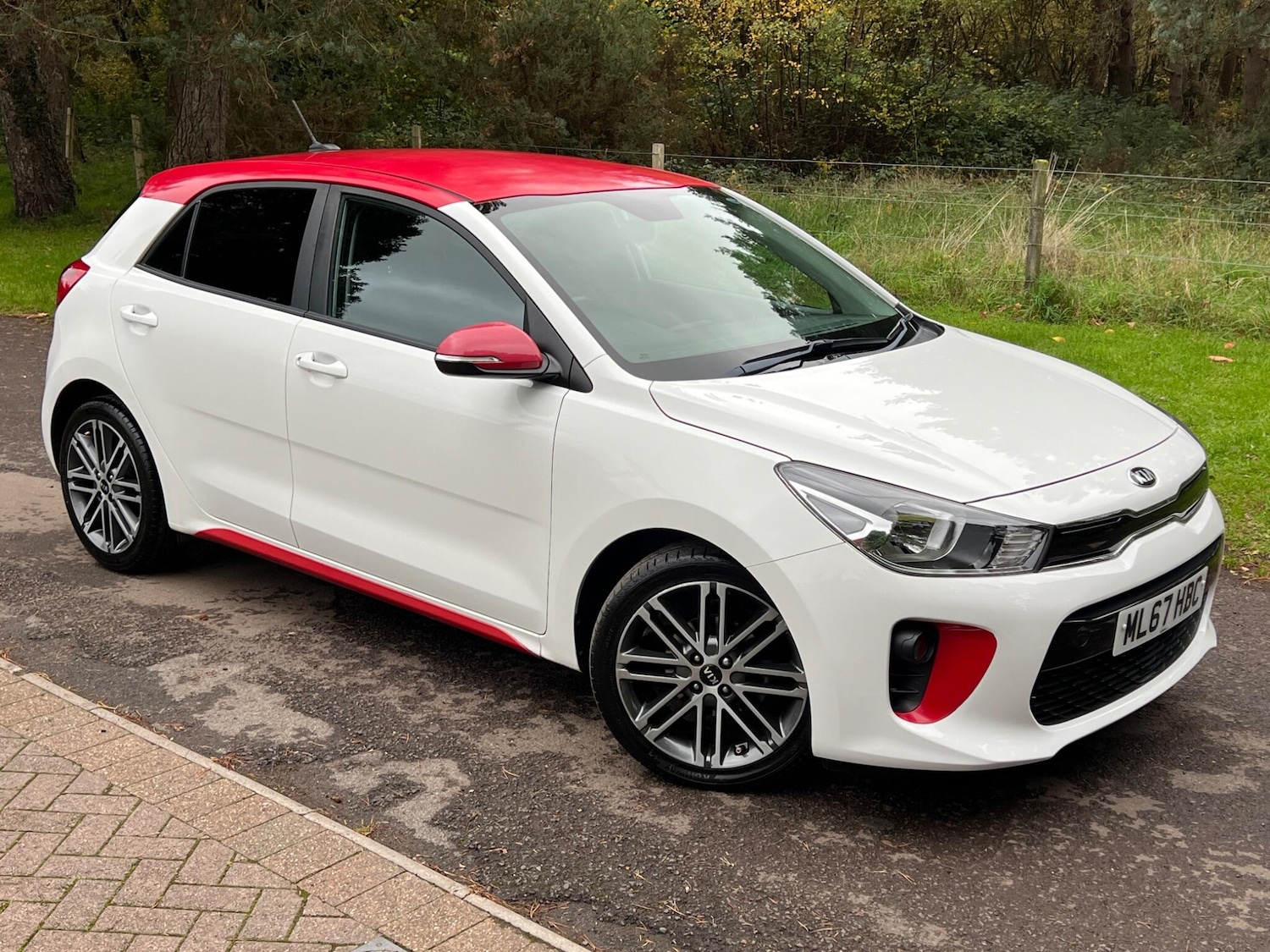 Used Kia Rio 2017 for sale - 76953928: Photo 17