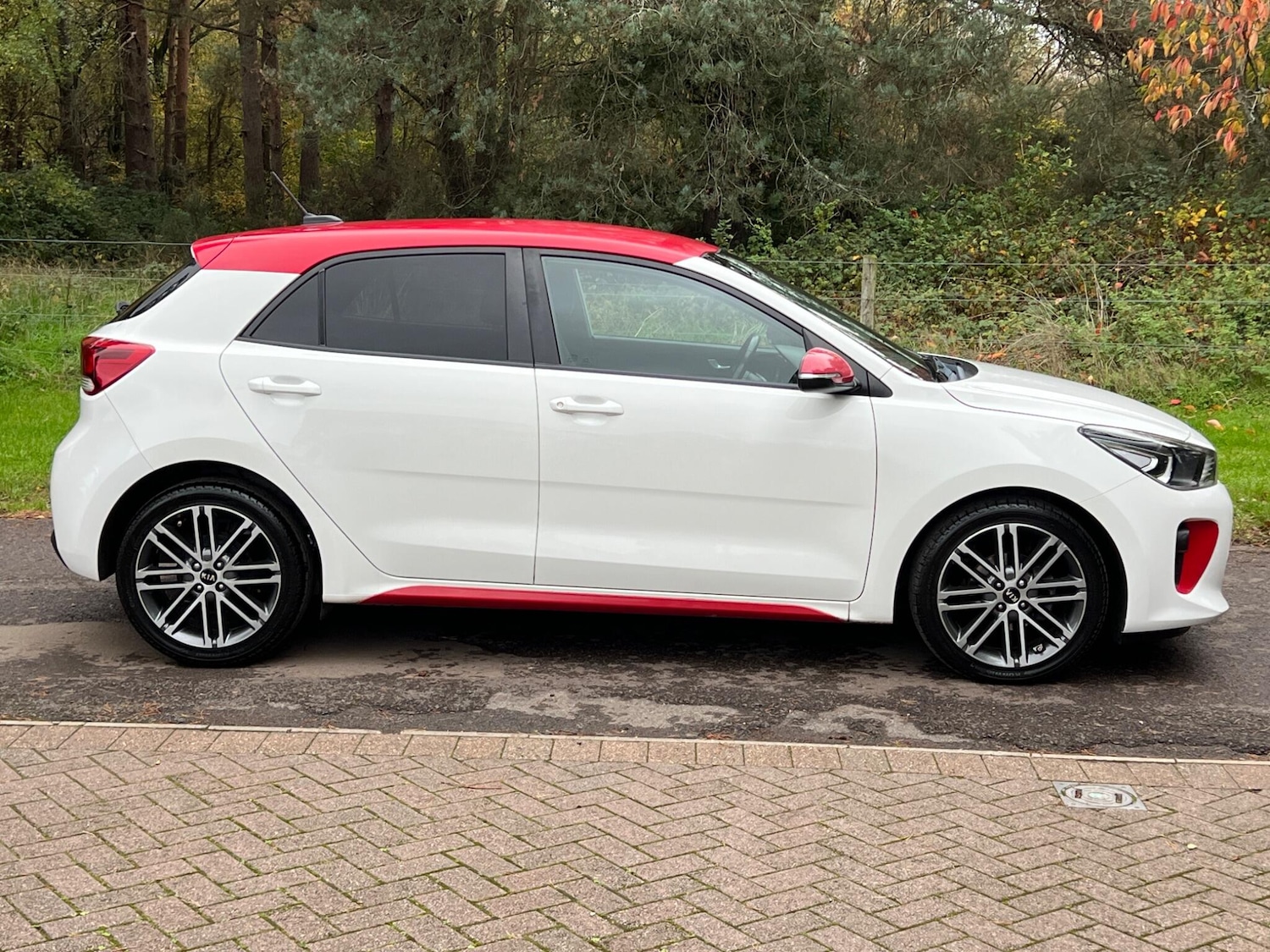 Used Kia Rio 2017 for sale - 76953928: Photo 20