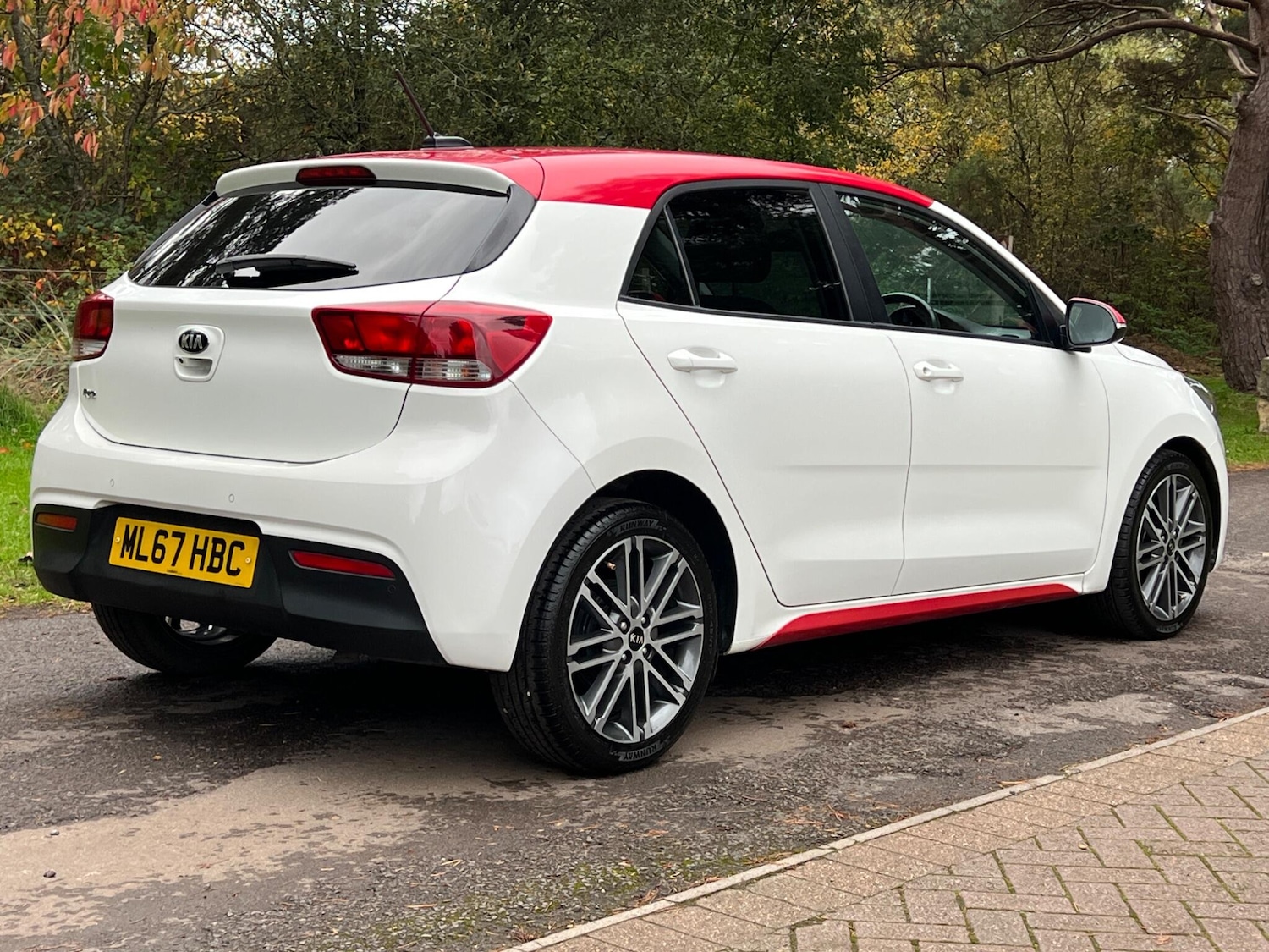 Used Kia Rio 2017 for sale - 76953928: Photo 21