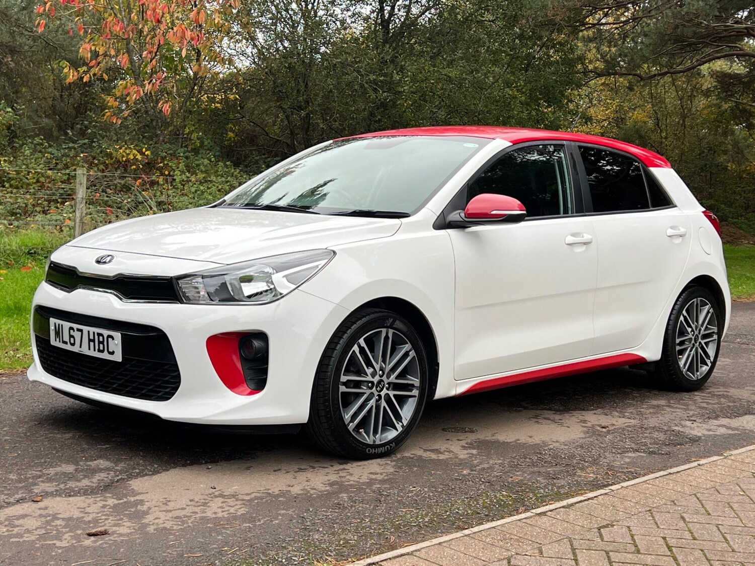 Used Kia Rio 2017 for sale - 76953928: Photo 44