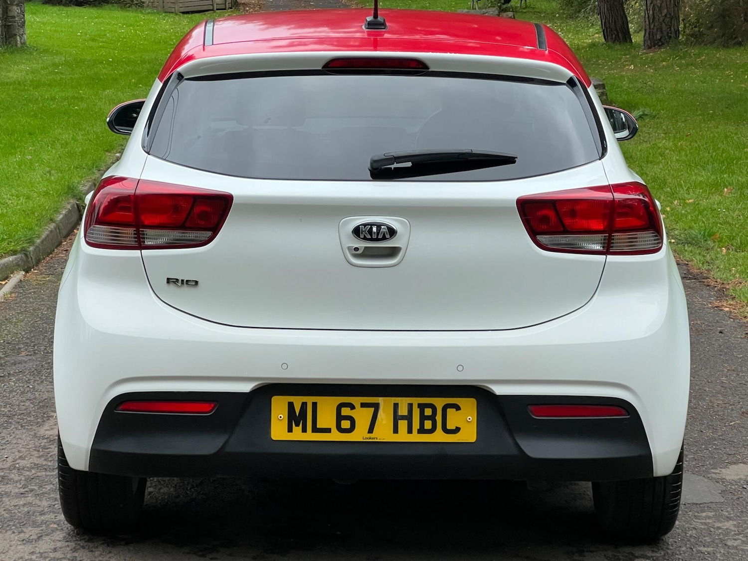 Used Kia Rio 2017 for sale - 76953928: Photo 53