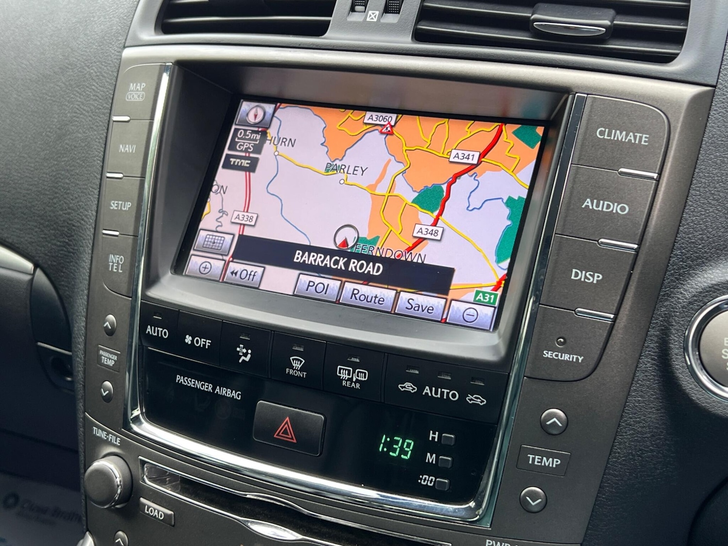 Used Lexus IS 2011 for sale - 77425667: Photo 2