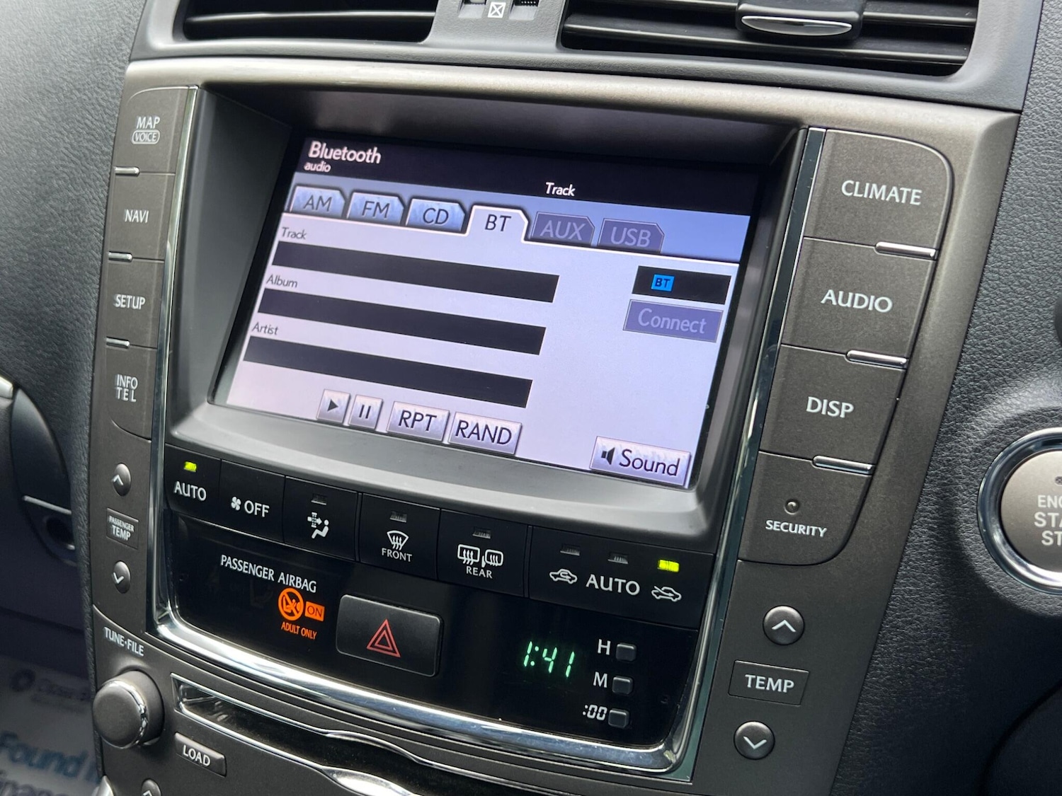 Used Lexus IS 2011 for sale - 77425667: Photo 24