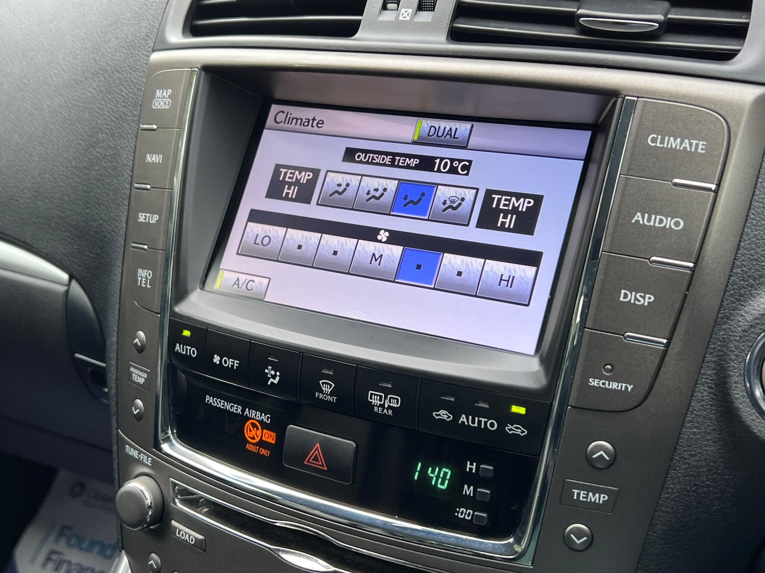 Used Lexus IS 2011 for sale - 77425667: Photo 25