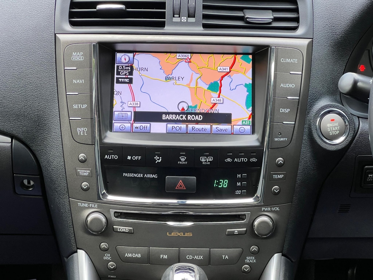 Used Lexus IS 2011 for sale - 77425667: Photo 36