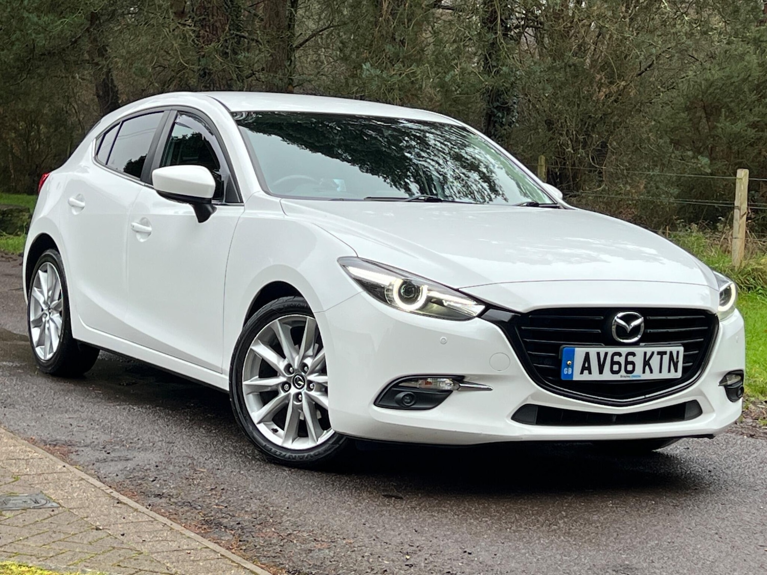 Used Mazda Mazda3 2016 for sale - 77253737: Photo 14