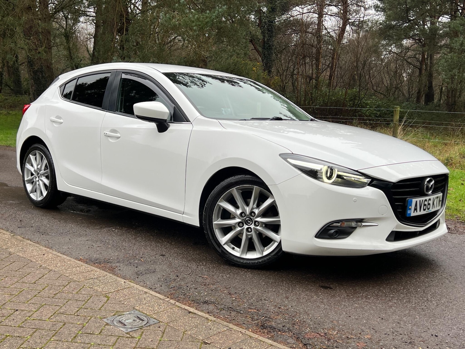 Used Mazda Mazda3 2016 for sale - 77253737: Photo 15