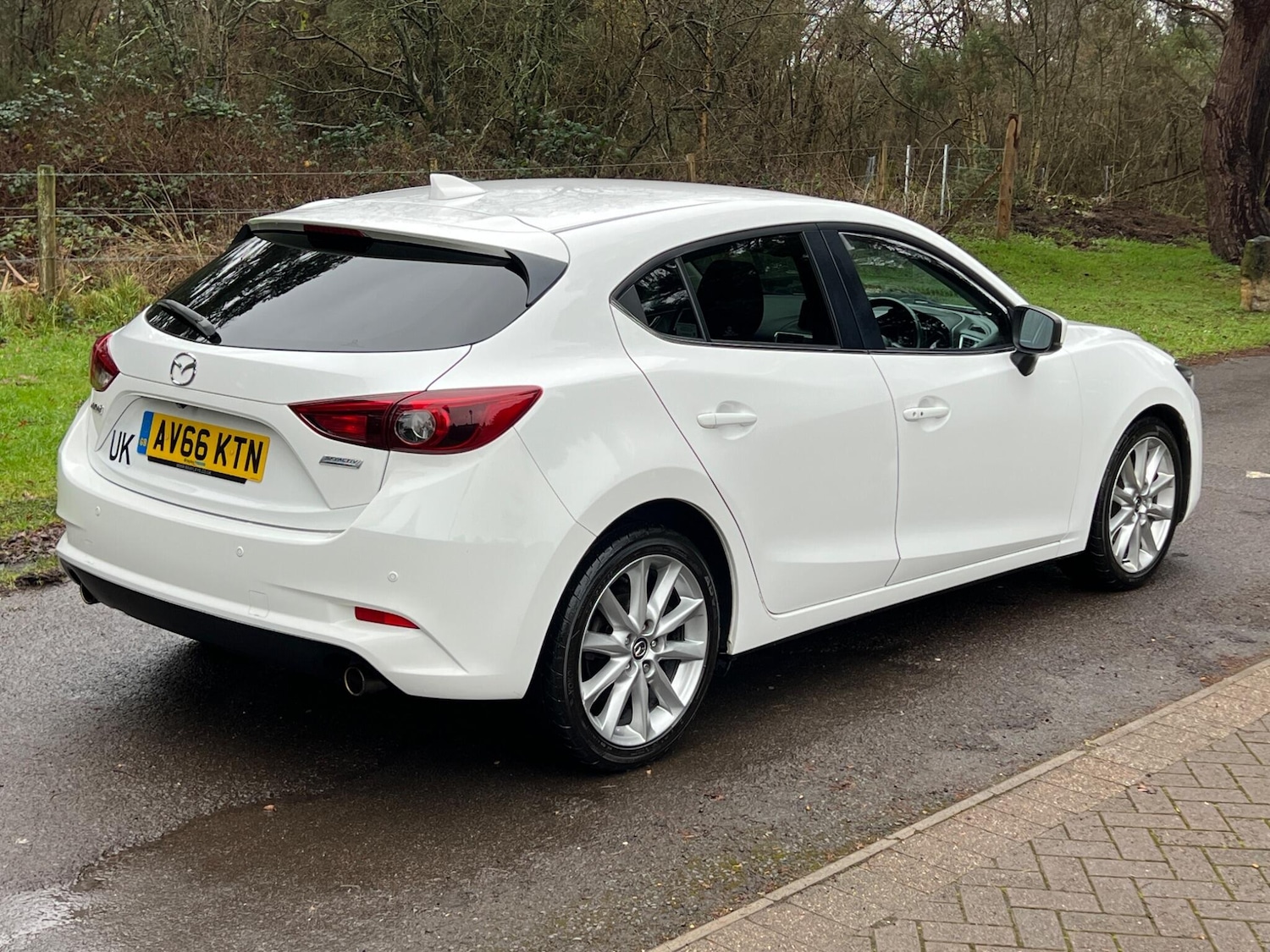 Used Mazda Mazda3 2016 for sale - 77253737: Photo 20