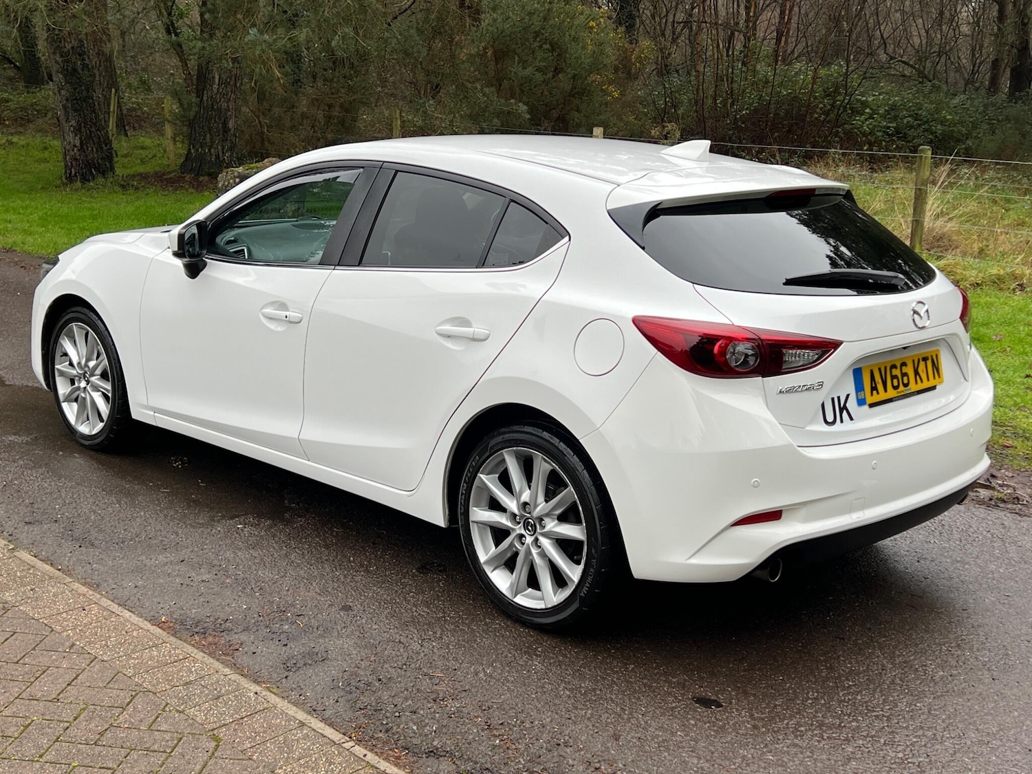 Used Mazda Mazda3 2016 for sale - 77253737: Photo 62