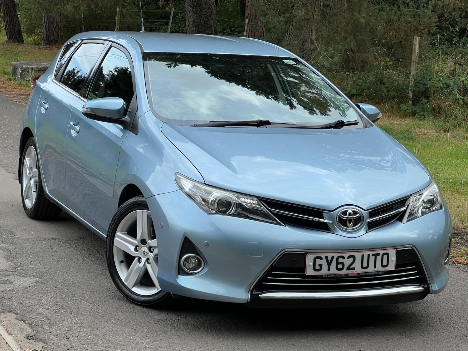 Used Toyota Auris 2013 for sale - 76952855: Photo 13