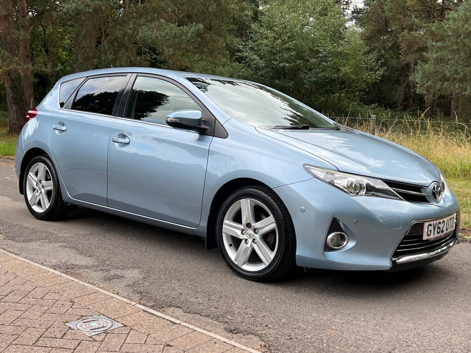 Used Toyota Auris 2013 for sale - 76952855: Photo 17