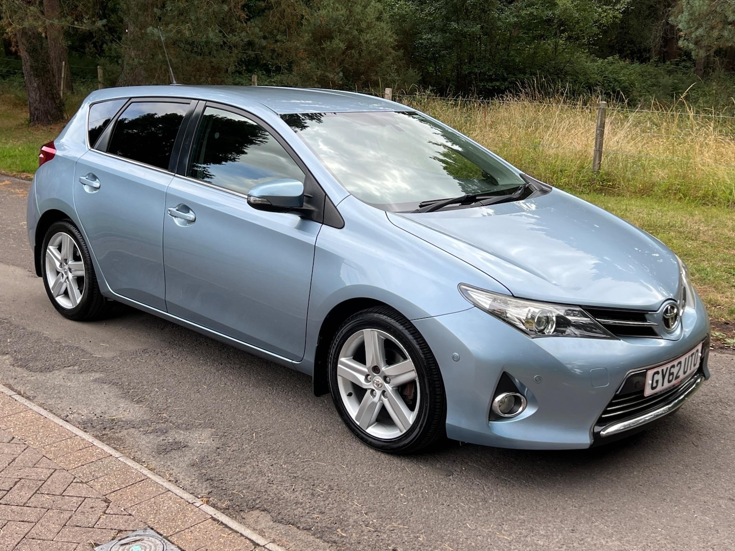 Used Toyota Auris 2013 for sale - 76952855: Photo 18
