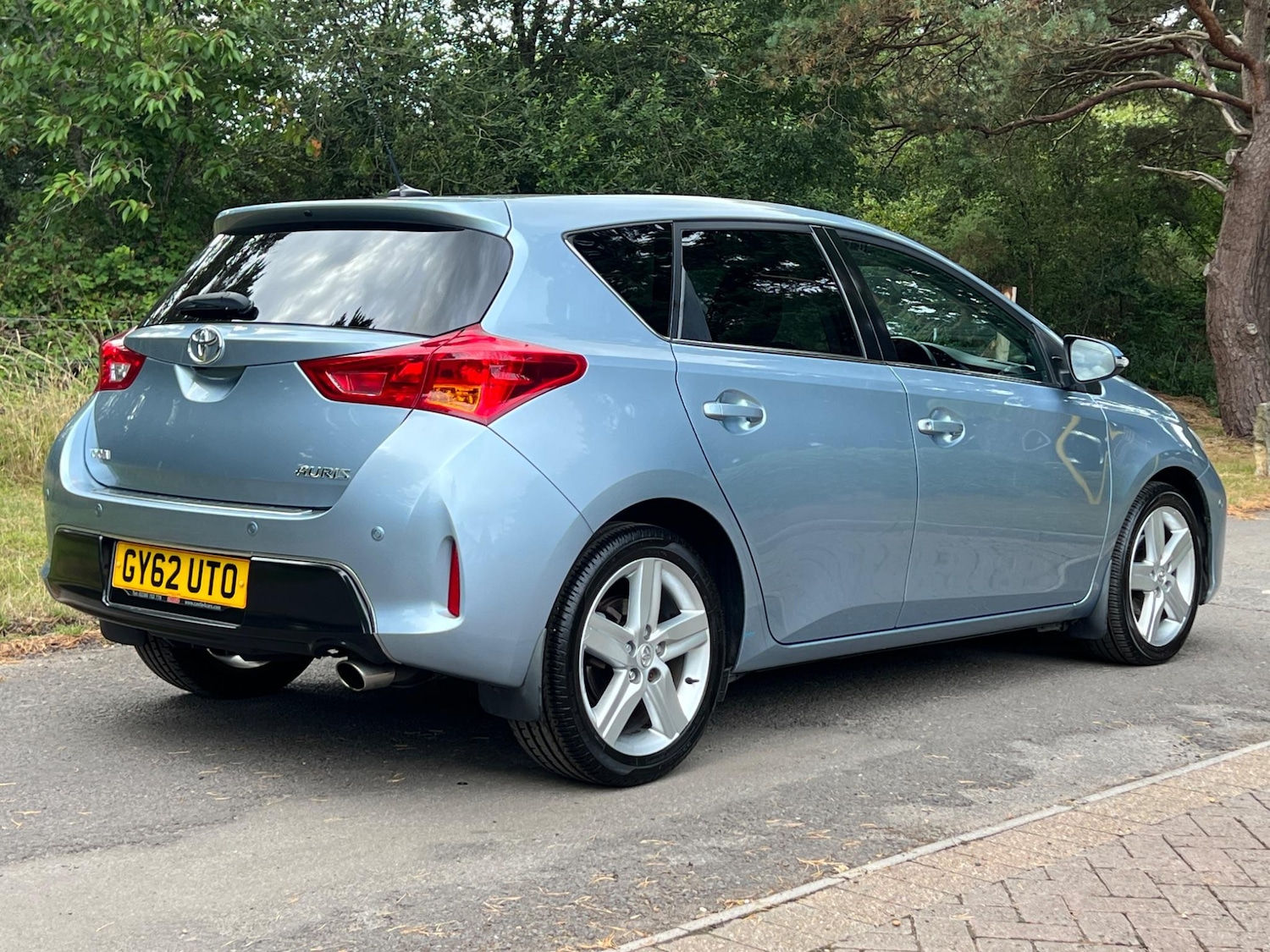 Used Toyota Auris 2013 for sale - 76952855: Photo 20