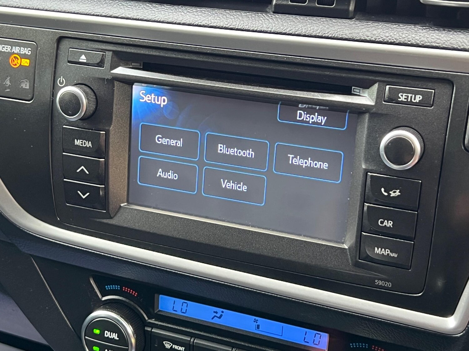 Used Toyota Auris 2013 for sale - 76952855: Photo 21