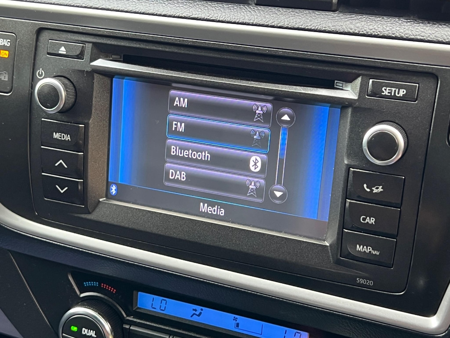 Used Toyota Auris 2013 for sale - 76952855: Photo 23