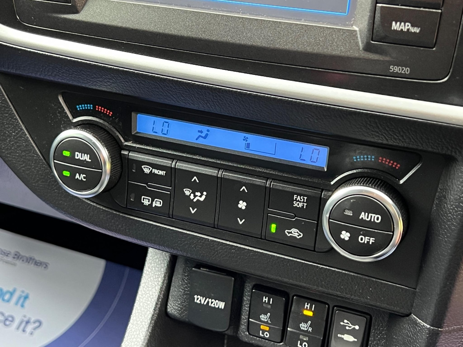 Used Toyota Auris 2013 for sale - 76952855: Photo 26