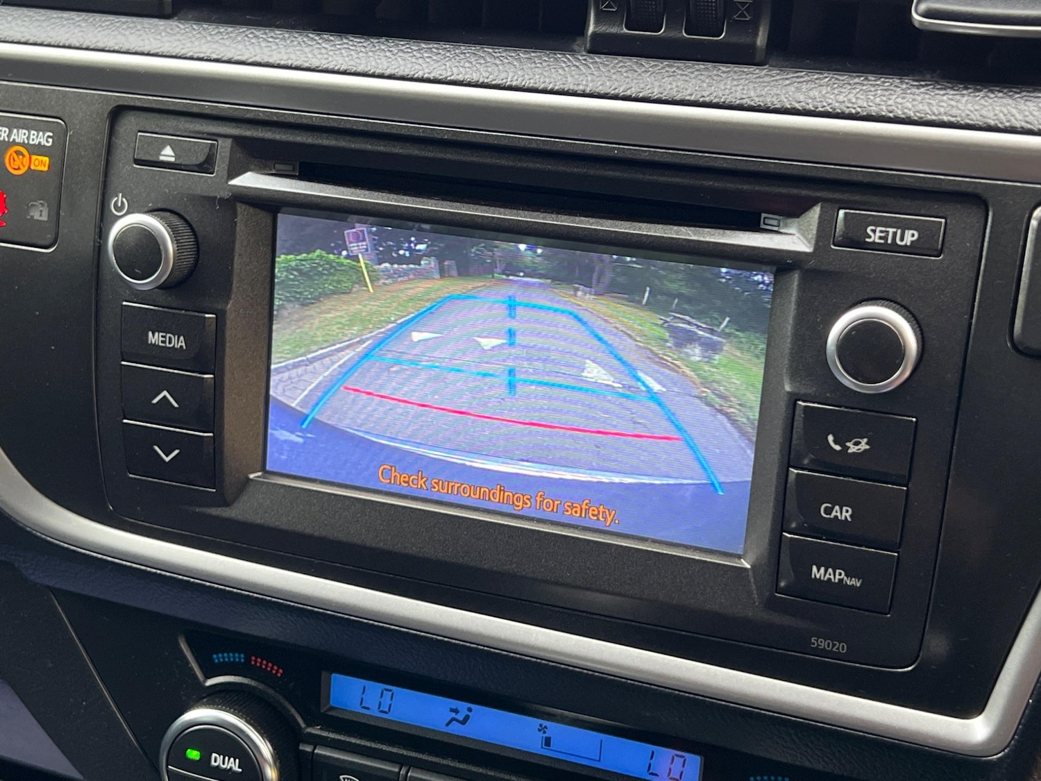 Used Toyota Auris 2013 for sale - 76952855: Photo 27