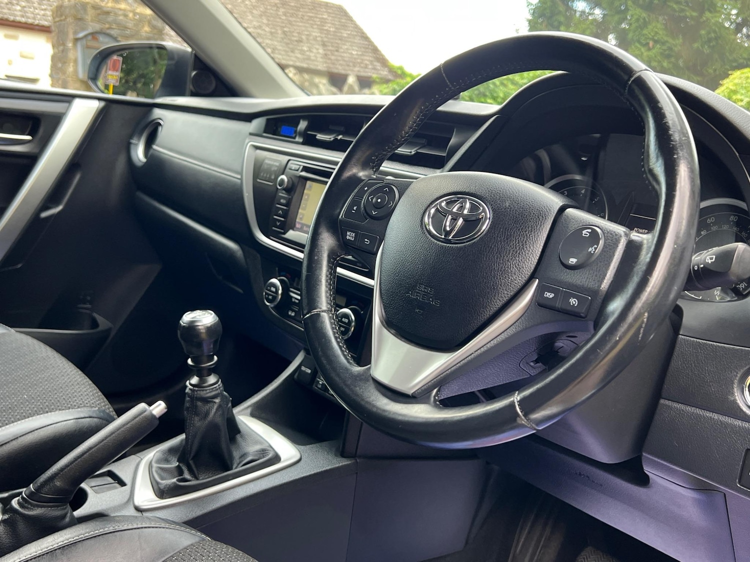 Used Toyota Auris 2013 for sale - 76952855: Photo 40