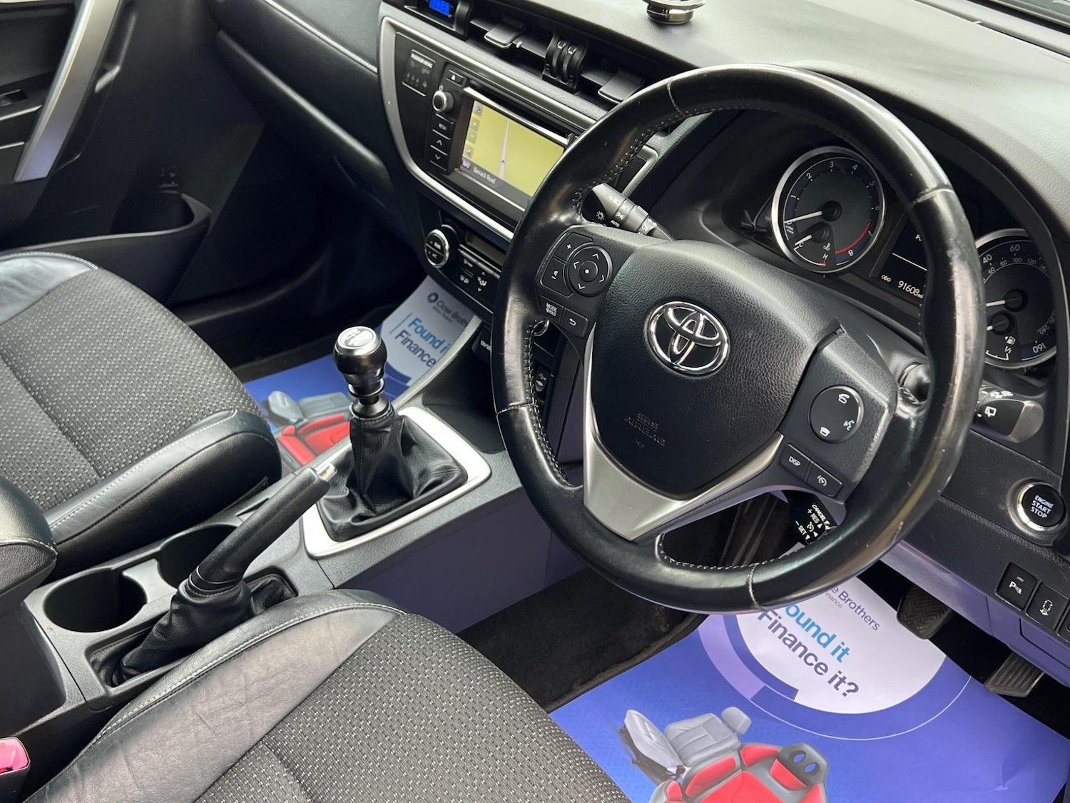 Used Toyota Auris 2013 for sale - 76952855: Photo 41